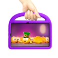 thumbnail image 5 of Samsung Galaxy Tab S6 Lite 10.4" SM-P610 P615 (2020 Released), Tablet Case For Kids Dteck EVA Foam Lightweight Shockproof Handle Kickstand Protecitve Shell 10.4-inch Cover,Purple, 5 of 6