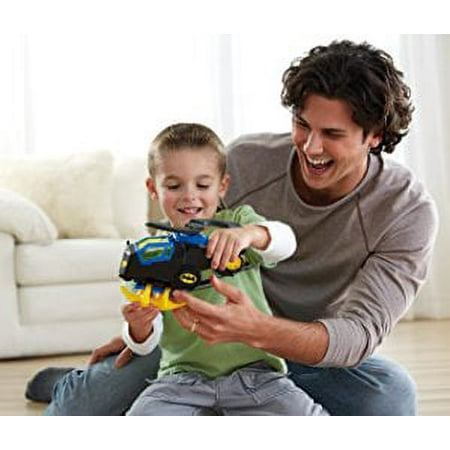 Fisher-Price Imaginext DC Super Friends Batcopter