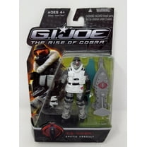 GI Joe theRise of Cobra Ice Viper Action Figure