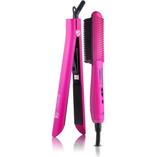 Royale hair straightener wet to clearance dry