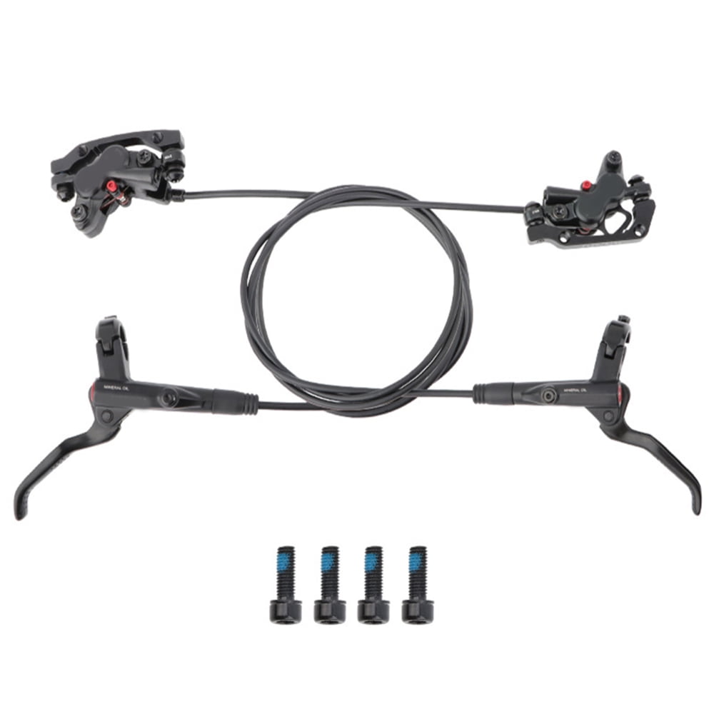 Mountain Bike Rear Shock Absorber Spring Rear Air Shock Bike 165 Front