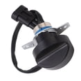 thumbnail image 4 of Throttle Motor Dial Knob Switch, Easy To Install ABS and Alloy Steel Perfect Fit Universal Throttle Motor Knob  for Excavator, 4 of 8