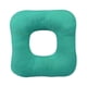 thumbnail image 3 of Almohada de donut rellena, cojín de asiento, cojín de donut, almohadilla de donut para personas mayores postradas en cama verde, 3 of 9