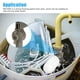 thumbnail image 4 of Eigraketly Controlador de nivel de agua, alimentación de animales, válvulas de llenado, dispensador ajustable, accesorios para piscinas y acuarios Artesanía Eigraketly TO010302-00B, 4 of 6
