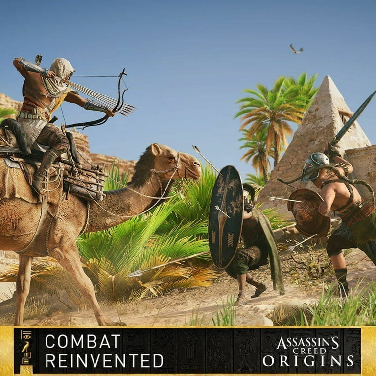 Assassin´s Creed Origins PS4