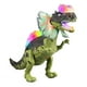 thumbnail image 1 of Juguetes Para Niño Dinosaurio, Dinosaurio Caminante, Dinosaurio Robot, Con Dinosaurio Realista, Se Mueve Mientras Hace Ruidos Juguetes Para Bebe 1 Año, 1 of 5