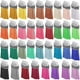 thumbnail image 1 of 140 Piezas Borla de Cuero JAMW 35 Colores Colgantes de Bricolaje, 1 of 5