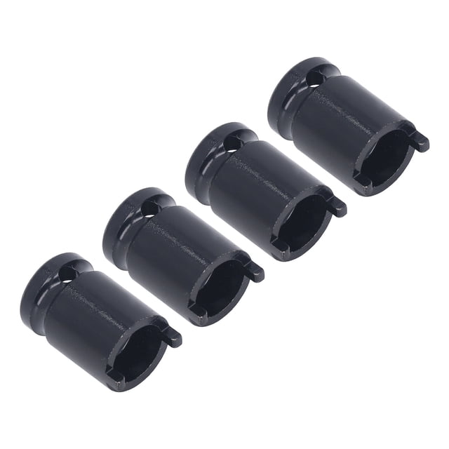 Llave de Vaso ANGGREK para Amoladora Angular Resistente A Impactos 4 Piezas Diente Cuadrado