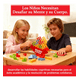 thumbnail image 3 of Torre Tetris Juego De Apilamiento De Equilibrio Juguetes Xtellar multicolor, 3 of 4
