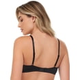 thumbnail image 2 of No Boundaries Junior's Everyday T-Shirt Bra, Sizes 32B-40D, 2 of 3