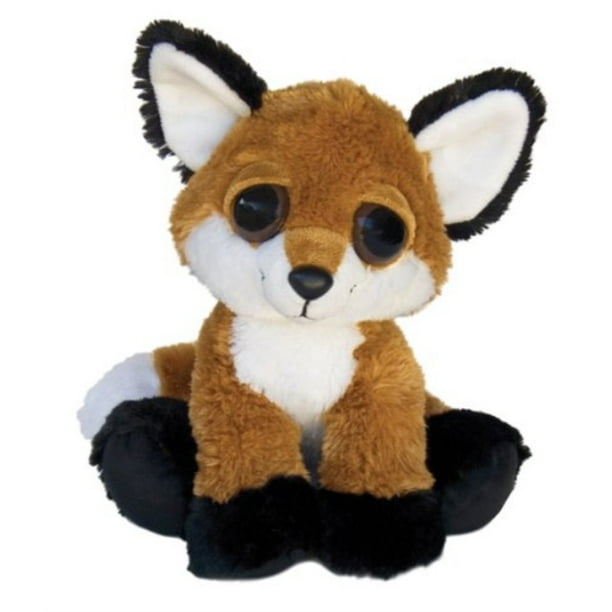Aurora World Plush - Dreamy Eyes - FEGGAN the Fox (10 inch) - Walmart.com - Walmart.com