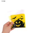 thumbnail image 4 of [YYCW] 100PCS Halloween Candy Bag Regalo Galletas Snack Plástico Embalaje LPSD, 4 of 4