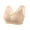 #1Lace Beige, variant on Womens Floral Secret Comfort Rose Bra,Rose Bra Floral Secrets Brassiere With Back Support Push Up Umderwear Plus Size Bralettes Lace Butterfly Daily Bras
