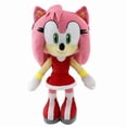 thumbnail image 1 of Nouvelle Poupée en Peluche Sonic Amy Rose 2023 30 cm, 1 of 1