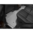 thumbnail image 3 of WeatherTech Custom Fit FloorLiners compatible with Land Rover Rover Range Rover - 2nd Row, Grey, 3 of 5