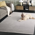thumbnail image 3 of SAFAVIEH Platinum Justin Abstract Area Rug, Ivory/Beige, 5'3" x 7'6", 3 of 11
