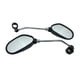 thumbnail image 1 of Espejo de bicicleta, espejo retrovisor de bicicleta para manillar, espejo de seguridad para moto, bicicleta de carretera de montaña, 1 of 9