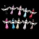 thumbnail image 4 of 20 piezas Baoblaze colgante de ángel para DIY decoración colgante, 4 of 8