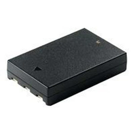 Energizer ER D100 - Battery - Li-Ion - 810 mAh - black - for Canon PowerShot S410; PowerShot ELPH S100, S110, S200, S230, S300, S330, S400, S410, S500