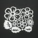 thumbnail image 3 of Troqueles de corte para manualidades, troqueles de acero al carbono para grabado de flores, troqueles para álbumes de recortes, 3 of 4