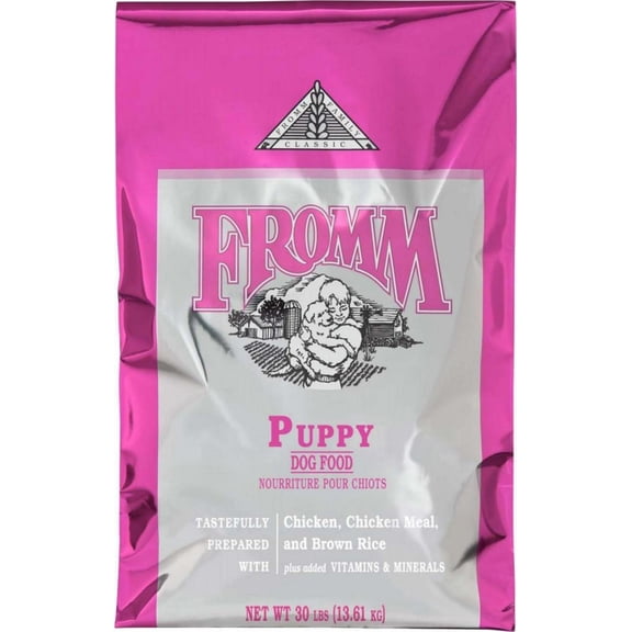 Fromm Fromm Classic Puppy Recipe Dry Dog Food 30 lb