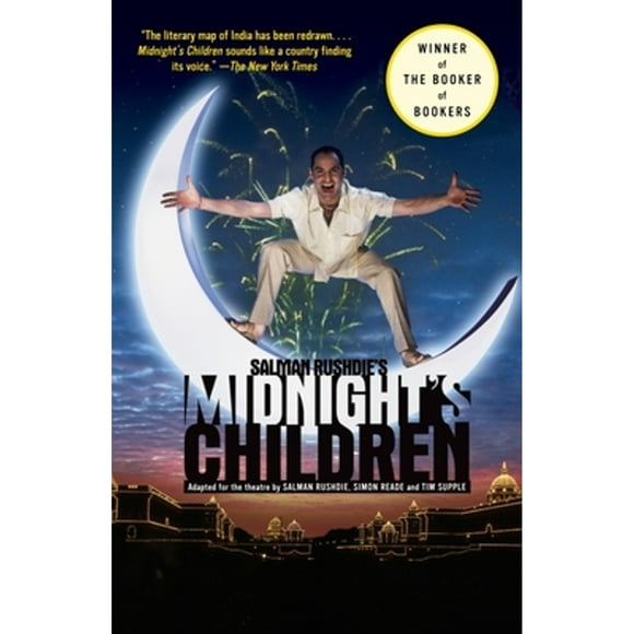 Pre-Owned Midnight's Children: Adapted for the Theatre (Paperback 9780812969030) by Salman Rushdie