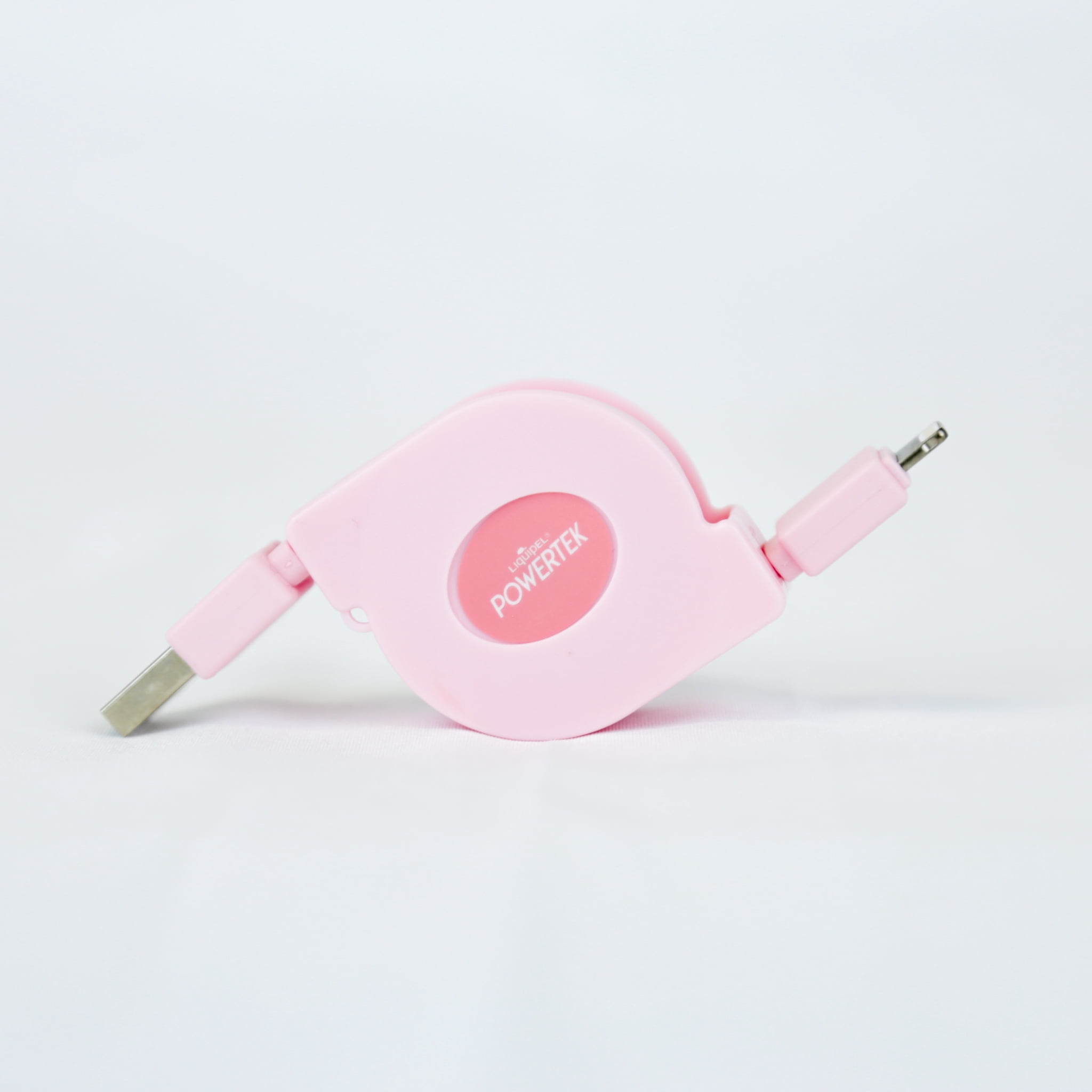 Retractable Lightning Cable