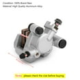 thumbnail image 2 of L&R Front Brake Caliper Set For Yamaha YFM 600 F/FW/FA Grizzly 600 4WV-2580T-00, 2 of 10