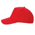 thumbnail image 3 of XD Collection 5 Panel Cotton Recycled Cap, 3 of 5