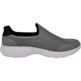 thumbnail image 2 of Skechers Performance Men's Go Walk 4 Incredible Walking Shoe, Light Grey, 10 M US, 2 of 2