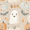 Halloween Ghosts, variant on Yayeee Tapestry Wall Hanging for Bedroom 60" x 40" Living Room Home Wall Art Decor, Black and Grey Plaid Pattern