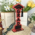 thumbnail image 5 of Graduation Table Decoration Wooden Personalized 2025 Graduation Table Centerpiece High School Graduation Party Decoration Graduation Gift, 5 of 8
