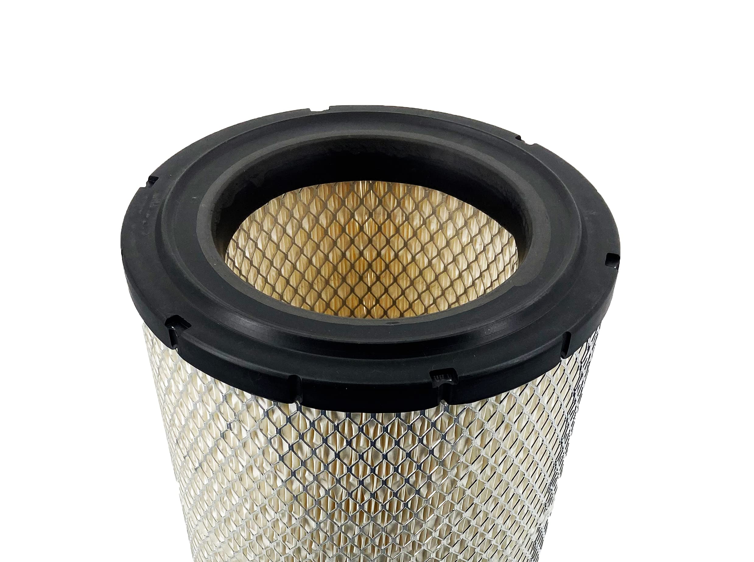 Engine Air Filter for Peterbilt 386 Replaces Baldwin RS3516 Luber Finer LAF2536