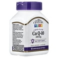 thumbnail image 3 of 21st Century CoQ-10 Softgels, 200 mg, 90 Count, 3 of 4