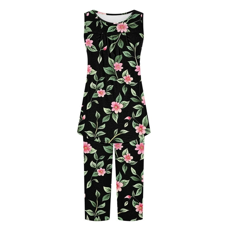 Tall Lounge Sets for Women 36 Inseam Oversized Graphic Crewneck Sweatshirt Baggy Sweatpants Y2K 2X Loungewear Sets Summer Plus Size 2 Piece Tracksuit Trendy Outfits Plus Fall 2024 Walmart