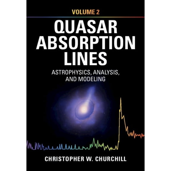 Quasar Absorption Lines, (Hardcover)