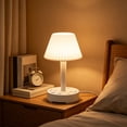 thumbnail image 6 of LED Desk Lamp with USB Ports and Outlets, 3 Color Modes Dimmable Reading Light, Multi Port Charging Station for Home Office Desk, Space Saving Table Lamp for Study Work Bedside, 6 of 6