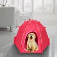thumbnail image 3 of Tienda De Campaña Para Mascotas De Tela Oxford, Fácil De Limpiar, Fácil De Instalar, Para Perros Medianos Y Pequeños ANGGREK Otros, 3 of 8