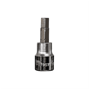 K Tool International BITSOC 7MM 3/8D HEX