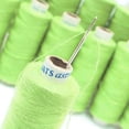 thumbnail image 2 of Wholesale Spool Polyester Thread Hand Machine 20 Pcs New Spun Quilting Supplies, 2 of 4