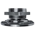 thumbnail image 7 of Detroit Axle - Front Wheel Bearing Hub for 4WD 1994-1999 Dodge Ram 2500 1995 1996 1997 1998 Replacement Wheel Bearings Hubs Assembly, Pair Hubs [2 Wheel ABS; Dana 60 AXLE], 7 of 7