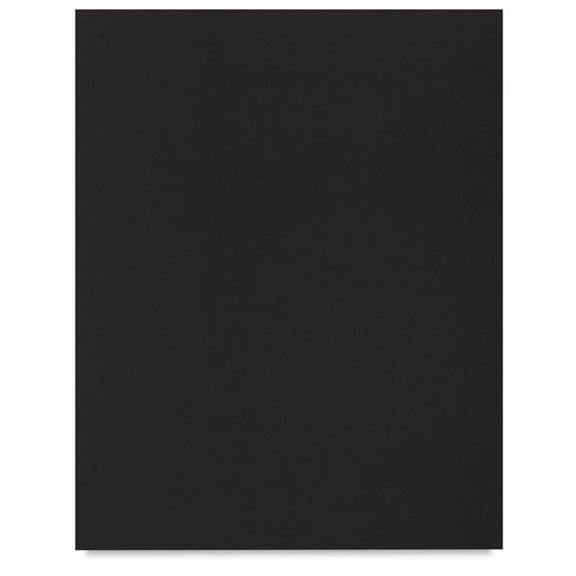 Canson Mi-Tientes Board - 16" x 20" Sheet, Black