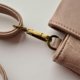 thumbnail image 4 of Bolso Mano para Mujer Bolso Mano Gran Capacidad Cuero PU A La (caqui), 4 of 9