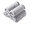 Thickened Gray 【Large Size, 12 Pieces/Pack】 30*30cm, variant on Microfiber Kitchen Dish Cloths Set, Ultra-Absorbent and Lint-Free Cleaning Towels for Dishes and Countertops, Multi-functional Reusable Scrubbing Rags for Home and Kitchen, Slate Grey
