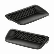 Phyun Hood Scoop Inserts For 2009-2018 Dodge Ram 1500 R/T (LH & RH)