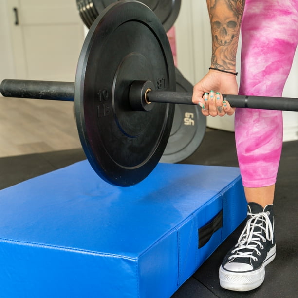 Olympic lifting crash mats hotsell
