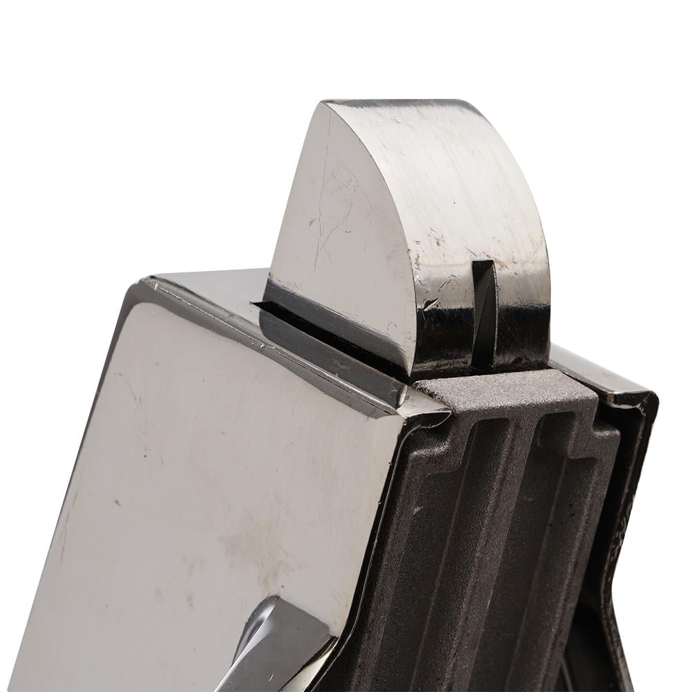 Zinc Alloy Cold Store and Freezer Door Handle with Adjustable Latches for Industrial Use