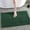 GN, variant on Dvkptbk Luxury Chenille Bath Rug, Extra Soft and Absorbent Shaggy Bathroom Mat Rugs, Machine Washable, Non-Slip Plush Carpet Runner for Tub, Shower, and Bath Room Bathroom Accessories on Clearance