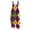 Purple, variant on Fgvctg Mardi Gras Women's Overalls Wide Leg Pant Adjustable Overall Mask Print Sleeveless Carnival Party Spaghetti Straps Jumpsuits Rompers Bib Overalls Oversized Sprimg Pant With Pockets Yellow XXL