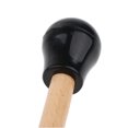 thumbnail image 4 of Herramienta de de Reflexología de Pies de Portátil, ador de Martillo Trigémino para El Cuerpo Y Cabeza Macarena Masajeador de cuerpo de madera, 4 of 7